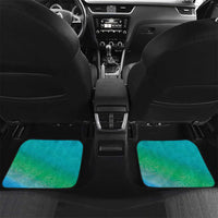 Polynesia Sea Turtle Couple Car Mats I Am Turtley In Love With You