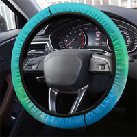Polynesia Sea Turtle Couple Steering Wheel Cover I Am Turtley In Love With You