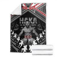 New Zealand Aotearoa Blanket Traditional Kapa Haka