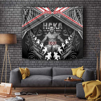 New Zealand Aotearoa Tapestry Traditional Kapa Haka