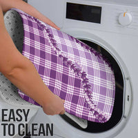 Violet Hawaii Palaka Bathroom Set Hawaiian Pikake Lei