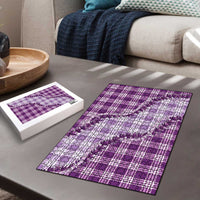 Violet Hawaii Palaka Puzzle Hawaiian Pikake Lei LT05 - Polynesian Pride