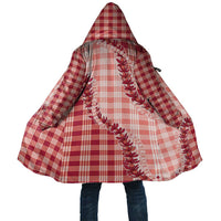 Red Hawaii Palaka Cloak Hawaiian Pikake Lei