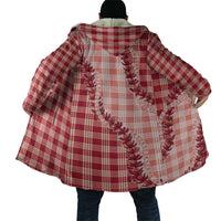 Red Hawaii Palaka Cloak Hawaiian Pikake Lei