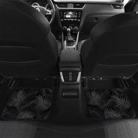 Vanuatu Penama Day Car Mats Grunge Flag Style - Polynesian Pride