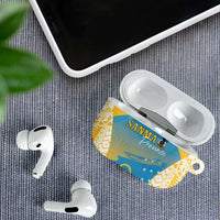 Vanuatu Sanma Day AirPods Case Special Style - Polynesian Pride