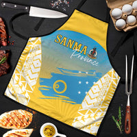 Vanuatu Sanma Day Apron Special Style - Polynesian Pride