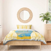 Vanuatu Sanma Day Bedding Set Special Style LT05 - Polynesian Pride