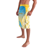 Personalised Vanuatu Sanma Day Lavalava Special Style - Polynesian Pride