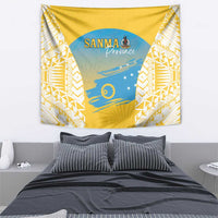 Vanuatu Sanma Day Tapestry Special Style LT05 - Polynesian Pride