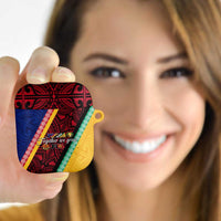 Love Torba PNG Day AirPods Case Together We Grow - Polynesian Pride