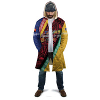 Love Torba PNG Day Cloak Together We Grow - Polynesian Pride