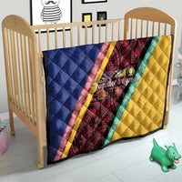 Love Torba PNG Day Quilt Together We Grow - Polynesian Pride