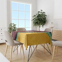 Love Torba PNG Day Tablecloth Together We Grow - Polynesian Pride