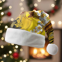 Papua New Guinea Retro Christmas Santa Hat Hamamas Krismas - Polynesian Pride