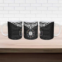 Personalised Melanesian Brotherhood Ceramic Mug Ministry Faith And Mission - Polynesian Pride