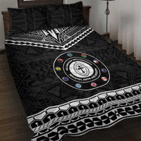 Melanesian Brotherhood Quilt Bed Set Ministry Faith And Mission - Polynesian Pride