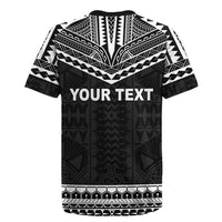 Personalised Melanesian Brotherhood Rugby Jersey Ministry Faith And Mission - Polynesian Pride