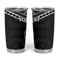 Personalised Melanesian Brotherhood Tumbler Cup Ministry Faith And Mission - Polynesian Pride