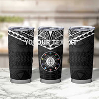 Personalised Melanesian Brotherhood Tumbler Cup Ministry Faith And Mission - Polynesian Pride