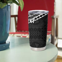 Personalised Melanesian Brotherhood Tumbler Cup Ministry Faith And Mission - Polynesian Pride