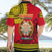 Papua New Guinea Hawaiian Shirt Melanesian Festival 2023 LT6 - Polynesian Pride