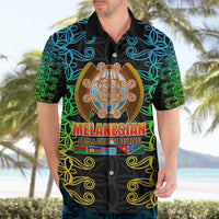 Melanesian Festival 2023 Hawaiian Shirt Tribal Patterns LT6 - Polynesian Pride