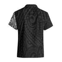 Polynesian German Shepherd Dog Hawaiian Shirt Dog In My Heart LT6 - Polynesian Pride