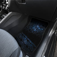 New Zealand Matariki Car Mats Cosmic Style LT7 - Polynesian Pride