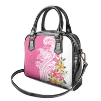 Aloha Maui Island Personalized Shoulder Handbag Rose Dreamy Turtle LT7 - Polynesian Pride