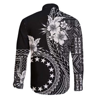 Kia Orana Cook Islands Family Matching Short Sleeve Bodycon Dress and Hawaiian Shirt Tiare and Stars LT7