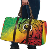 Vanuatu 45th Independence Anniversary Travel Bag Ni-Van Sandroing - Polynesian Pride