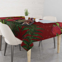 Kakapo Bird New Zealand Tablecloth Floral Christmas LT7 - Polynesian Pride
