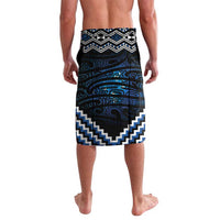 New Zealand Matariki Lavalava Galaxy Styled Taniko