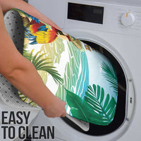 Aloha Hawaii It's 5 o'clock Somewhere Bathroom Set - Polynesian Pride