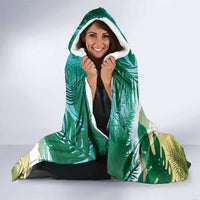 Aloha Hawaii It's 5 o'clock Somewhere Hooded Blanket LT7 - Polynesian Pride