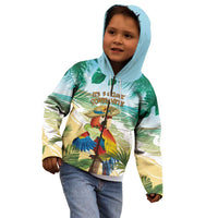 Aloha Hawaii It's 5 o'clock Somewhere Kid Hoodie - Polynesian Pride