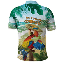 Aloha Hawaii It's 5 o'clock Somewhere Polo Shirt - Polynesian Pride