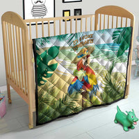 Aloha Hawaii It's 5 o'clock Somewhere Quilt - Polynesian Pride