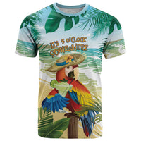 Aloha Hawaii It's 5 o'clock Somewhere T Shirt - Polynesian Pride