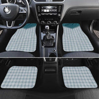 Aloha Hawaii Cowboys Paniolo Car Mats Teal Palaka - Polynesian Pride