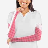 Aloha Hawaii Cowboys Paniolo Arm Sleeves Rose Palaka - Polynesian Pride