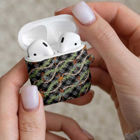 Sable Palaka Hula Girls Seamless Hawaii Aloha AirPods Case LT7 - Polynesian Pride