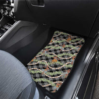 Sable Palaka Hula Girls Seamless Hawaii Aloha Car Mats - Polynesian Pride