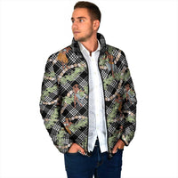 Sable Palaka Hula Girls Seamless Hawaii Aloha Padded Jacket LT7 - Polynesian Pride