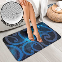 New Zealand Maori Matariki Bathroom Set Galaxy Kowhaiwhai