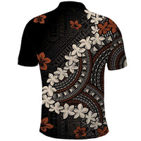 Bula Fiji Women's Day Polo Shirt Classic Masi Tapa