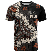 Bula Fiji Women's Day T Shirt Classic Masi Tapa