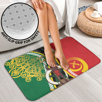 Ni-Vanuatu Indipendens Dei Celebretem Bathroom Set Yumi Yumi Yumi