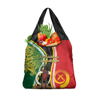 Ni-Vanuatu Indipendens Dei Celebretem Grocery Bag Yumi Yumi Yumi